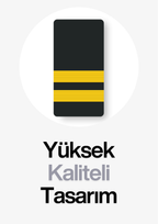 Kişiselleştirilebilir Yardımcı Pilot Posteri - Pilot Posterleri No.1