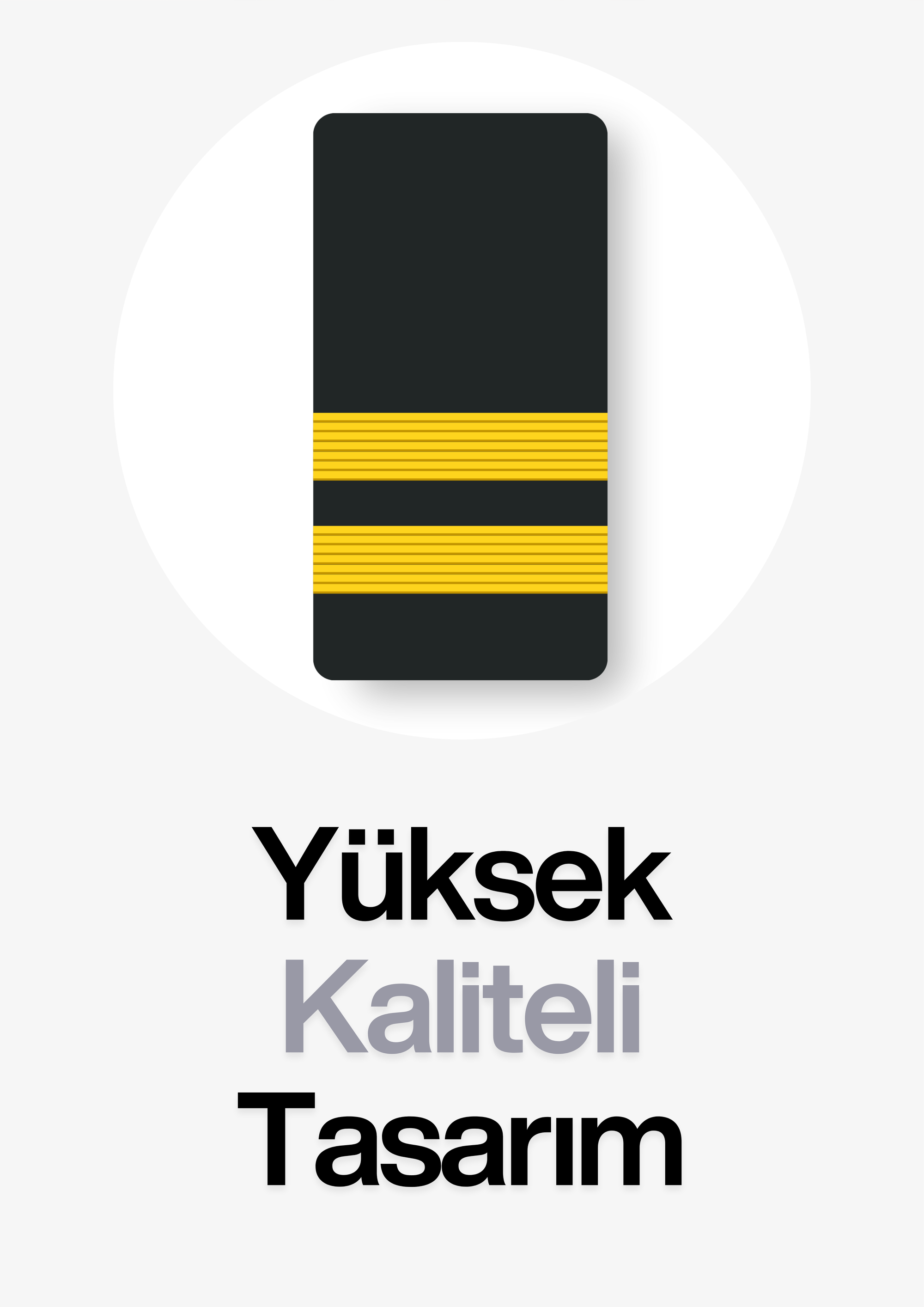Kişiselleştirilebilir Yardımcı Pilot Posteri - Pilot Posterleri No.4