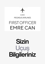 Kişiselleştirilebilir Yardımcı Pilot Posteri - Pilot Posterleri No.4
