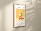 Whiskey Sour Kokteyl Tarifi Posteri