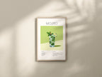 Mojito Kokteyl Tarifi Posteri