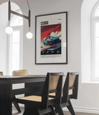Honda S2000 Posteri - Araba Posterleri No.8