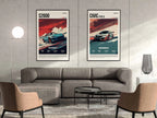 Honda Civic Type-r Posteri - Araba Posterleri No.6