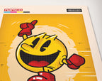 Pac-Man 1984 Orijinal Oyun Posteri - Oyun Posterleri No.16