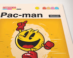 Pac-Man 1984 Orijinal Oyun Posteri - Oyun Posterleri No.12