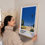 Hiroshi Nagai Art Posterleri - Hiroshi Nagai Art No.12