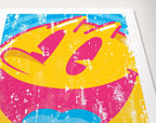 Pac-Man 1984 Orijinal Oyun Posteri - Oyun Posterleri No.17