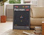 Pac-Man 1984 Orijinal Oyun Posteri - Oyun Posterleri No.13