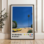 Hiroshi Nagai Art Posterleri - Hiroshi Nagai Art No.12