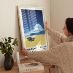 Hiroshi Nagai Art Posterleri - Hiroshi Nagai Art No.6