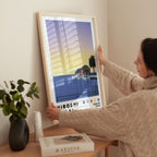 Hiroshi Nagai Art Posterleri - Hiroshi Nagai Art No.11