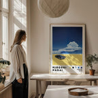 Hiroshi Nagai Art Posterleri - Hiroshi Nagai Art No.6