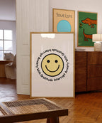 Yeni Trend Renkli Poster No.13