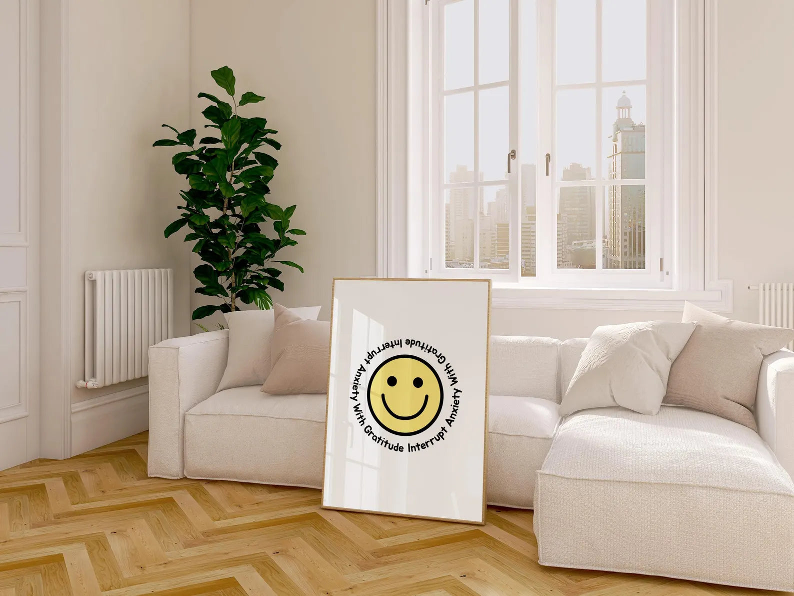 Yeni Trend Renkli Poster No.13