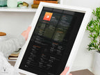 Swift Ultimate Cheat Sheet Posteri - iOS Geliştiricileri İçin