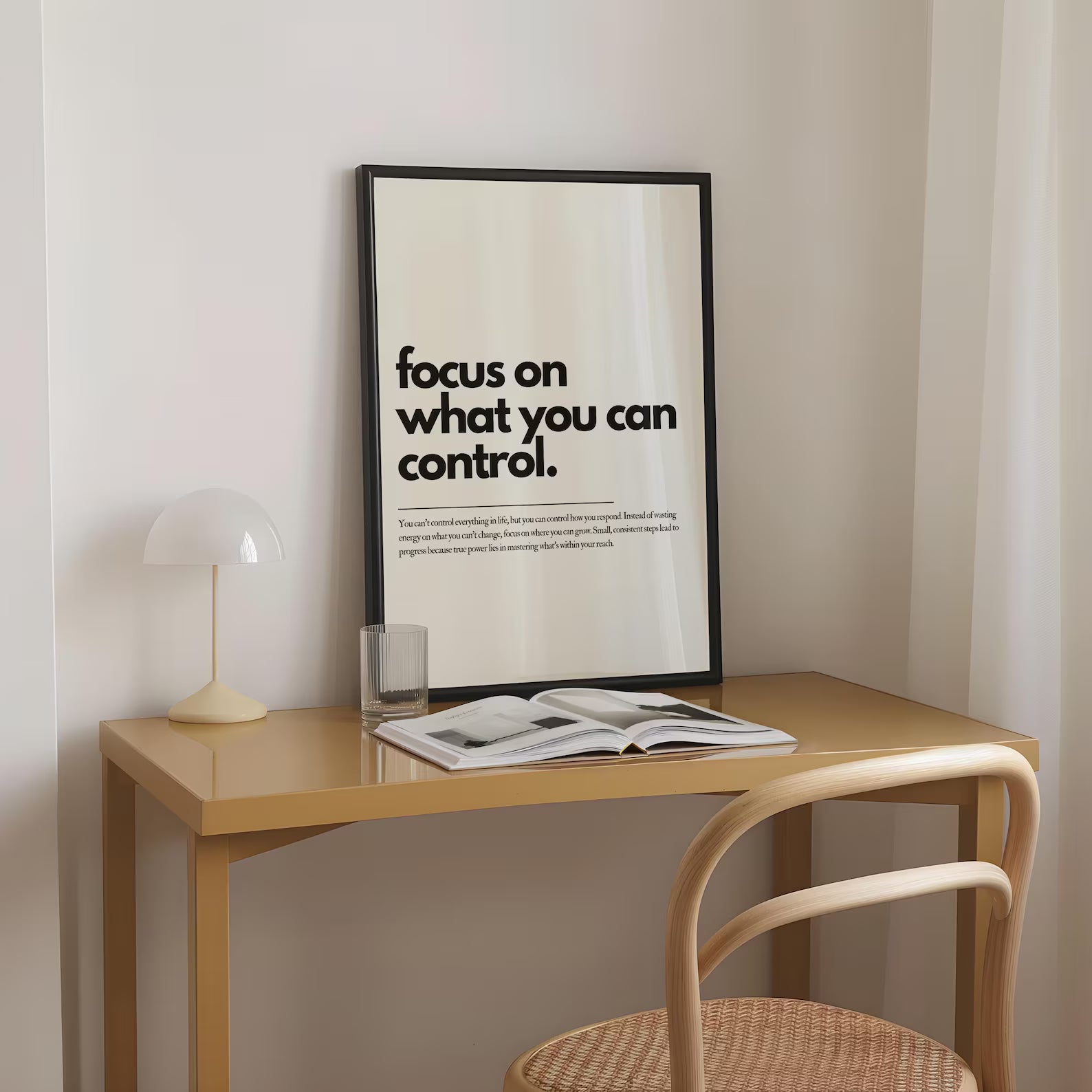 Motivasyon Poster No.4