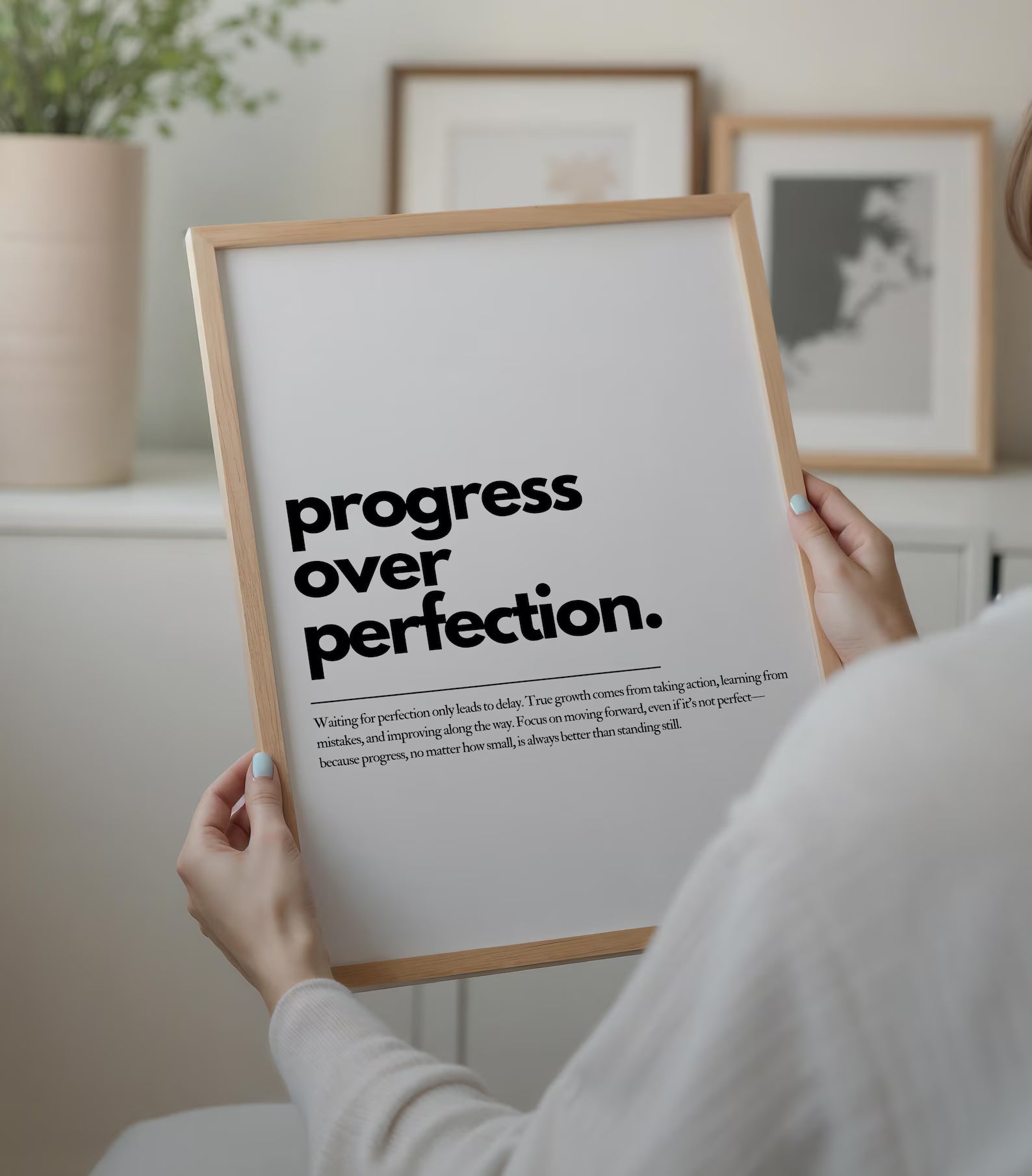 Motivasyon Poster No.3