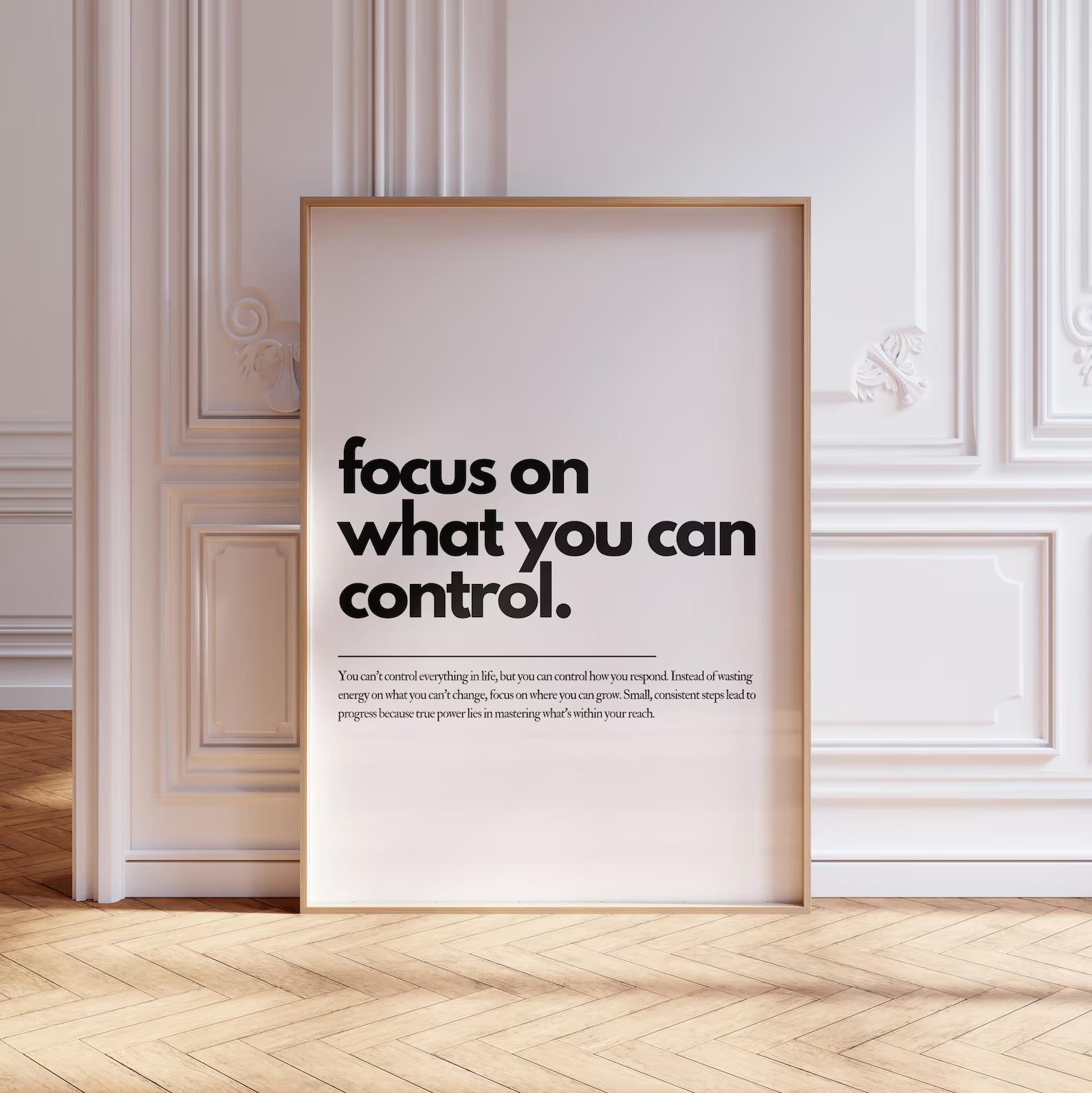 Motivasyon Poster No.4