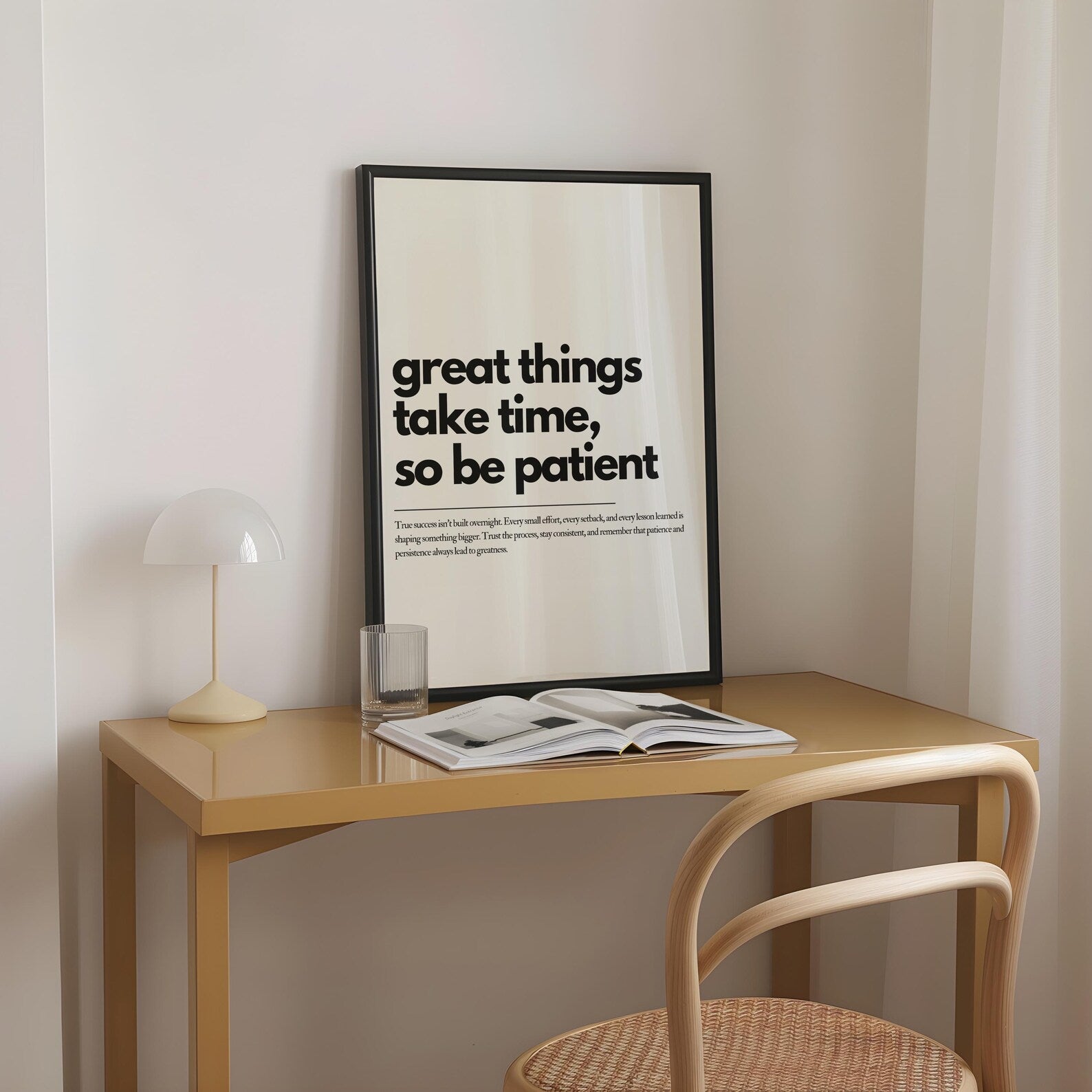 Motivasyon Poster No.8