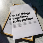 Motivasyon Poster No.8