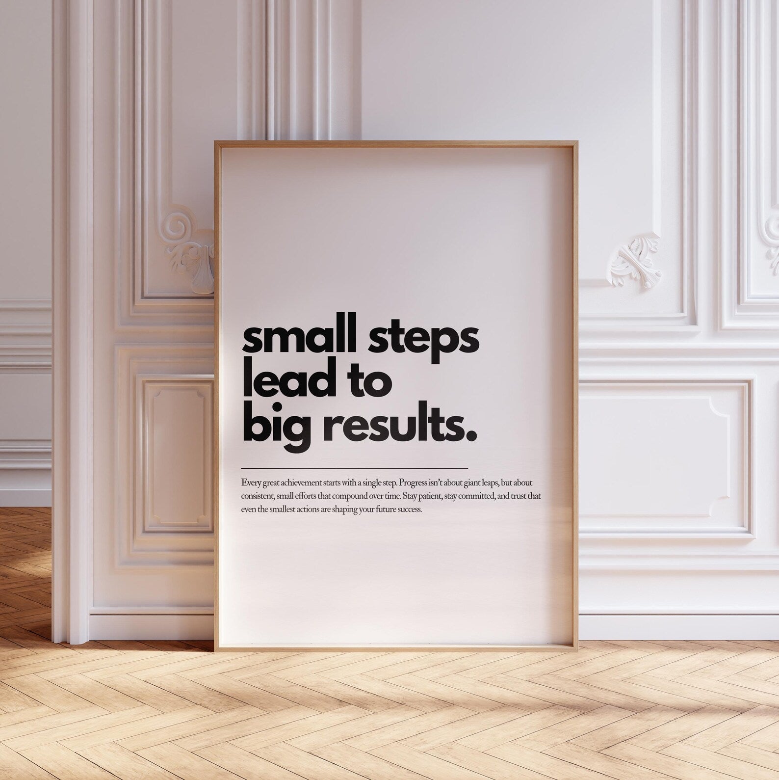 Motivasyon Poster No.9