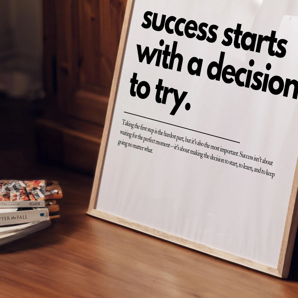Motivasyon Poster No.2