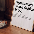 Motivasyon Poster No.2