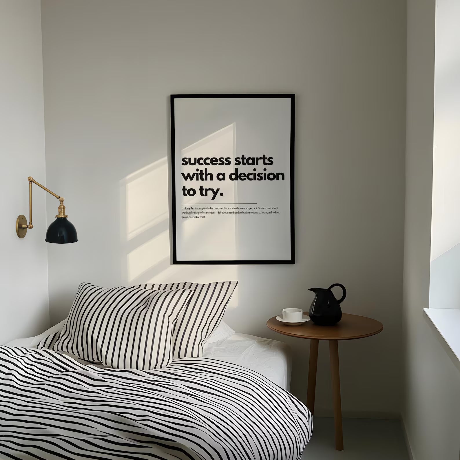 Motivasyon Poster No.2