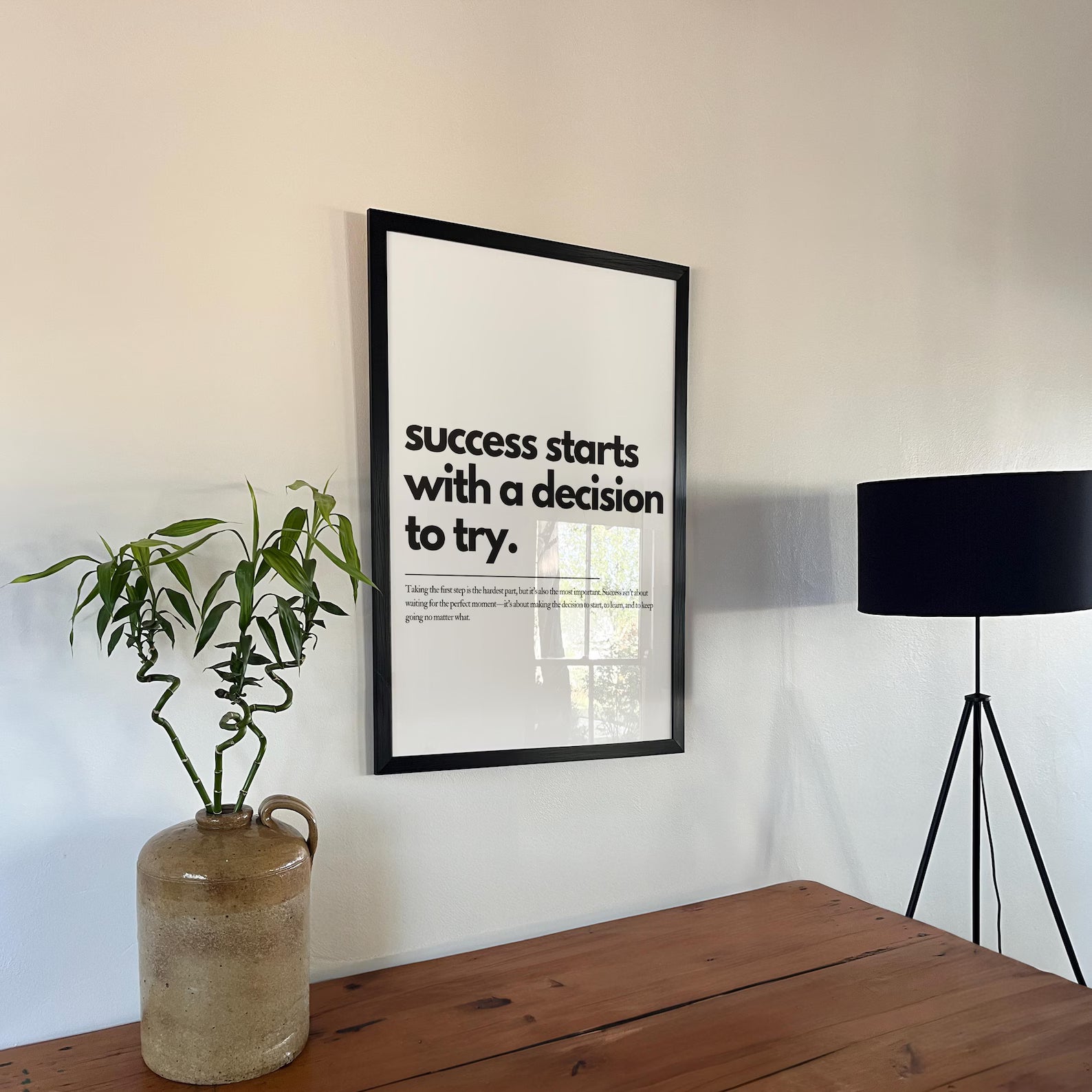 Motivasyon Poster No.2