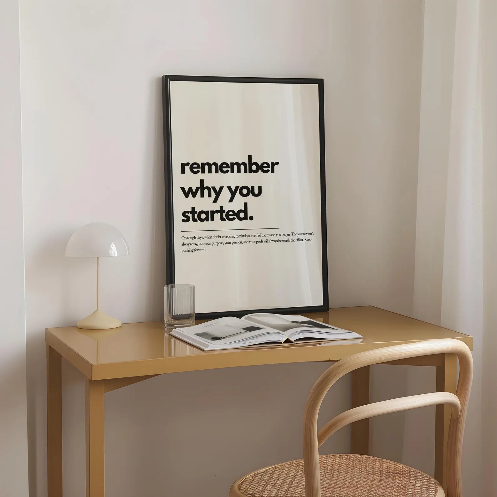 Motivasyon Poster No.1