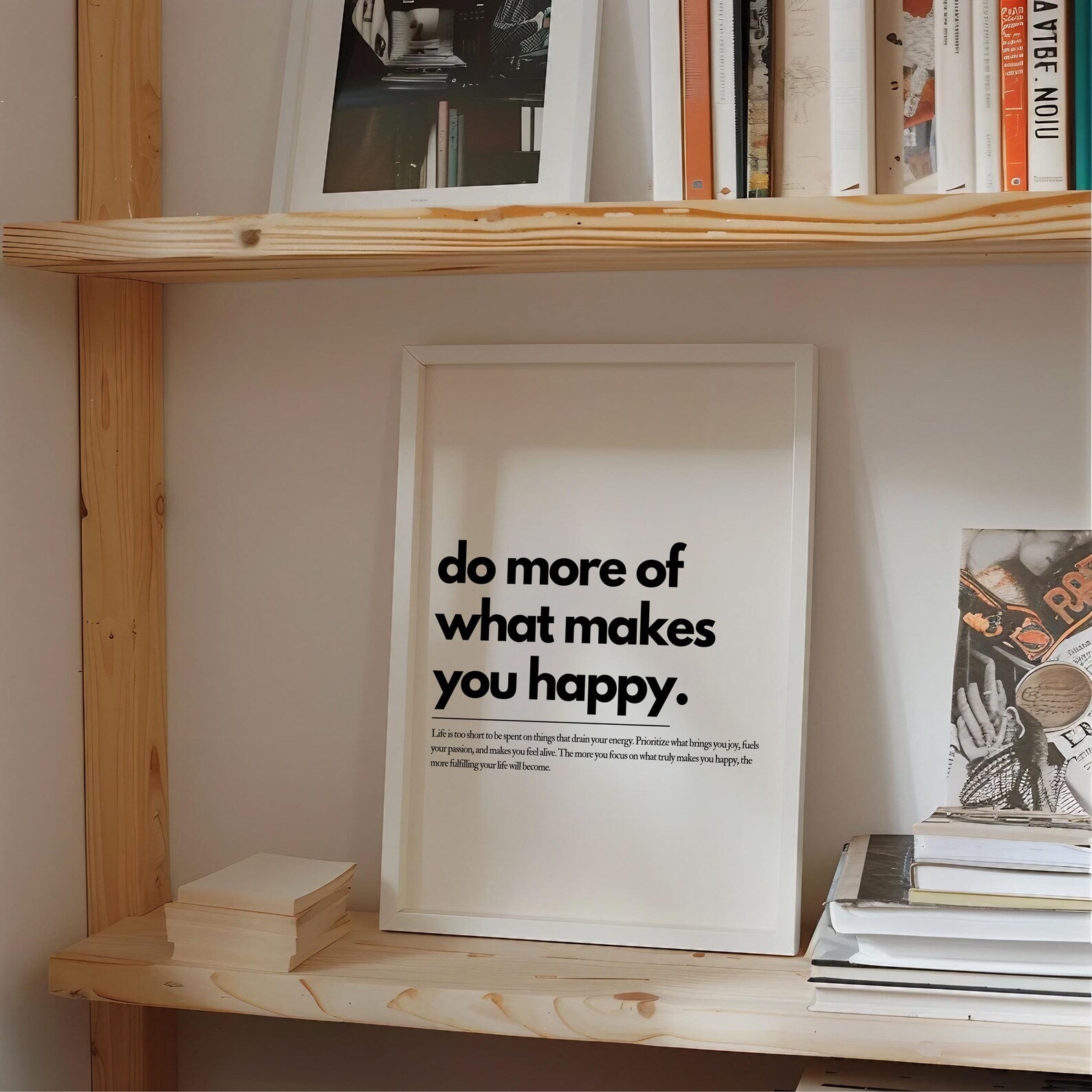 Motivasyon Poster No.6