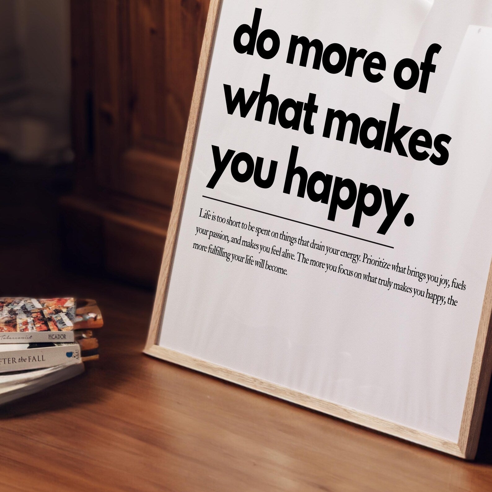 Motivasyon Poster No.6
