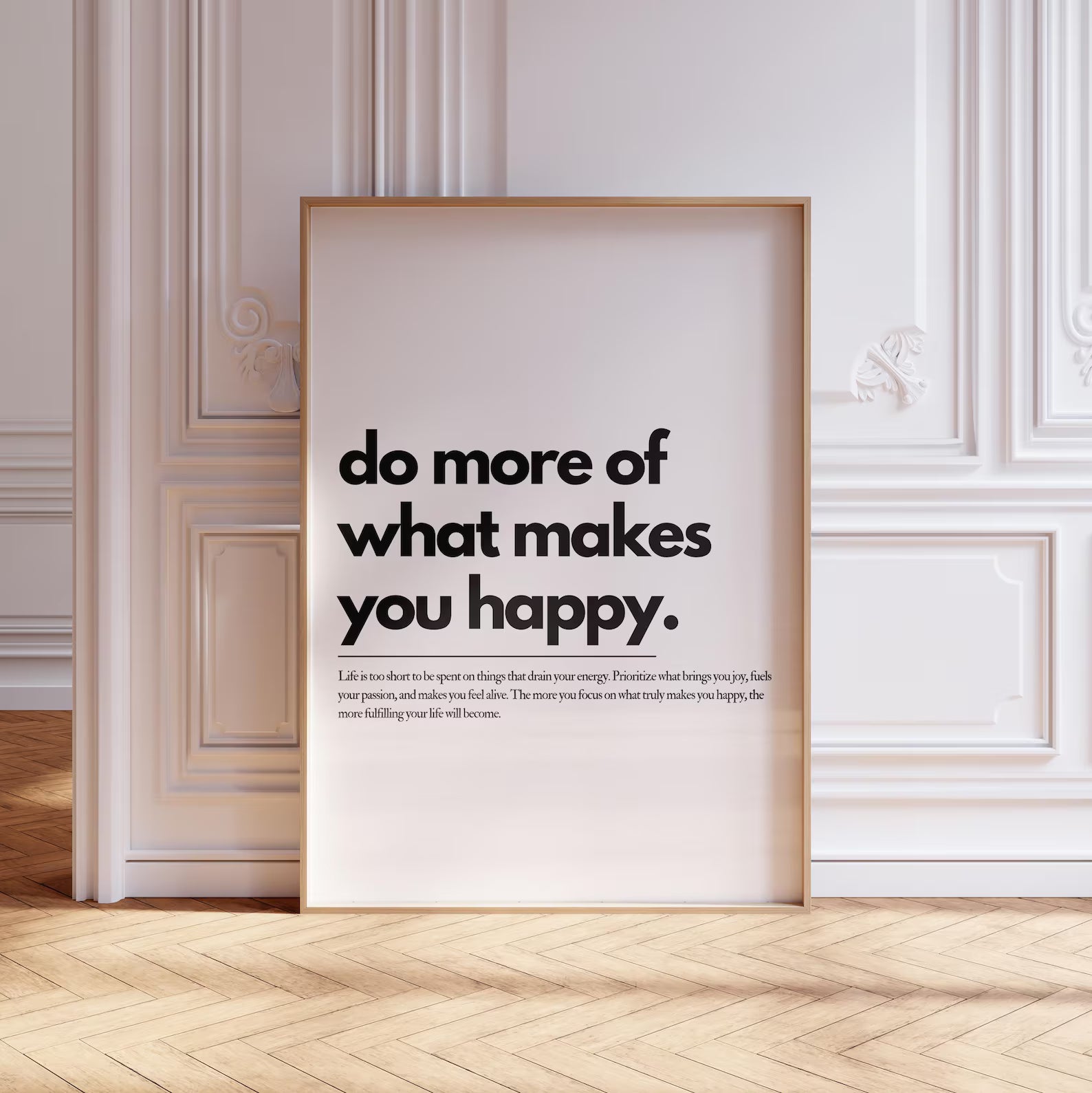 Motivasyon Poster No.6