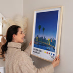 Hiroshi Nagai Art Posterleri - Hiroshi Nagai Art No.7