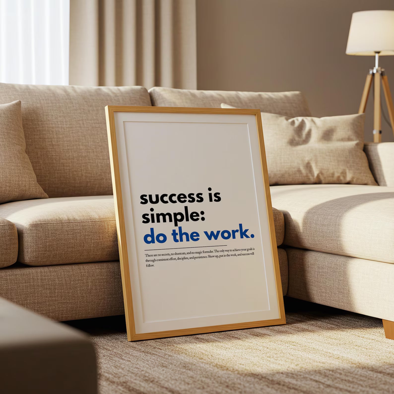 Motivasyon Poster No.5