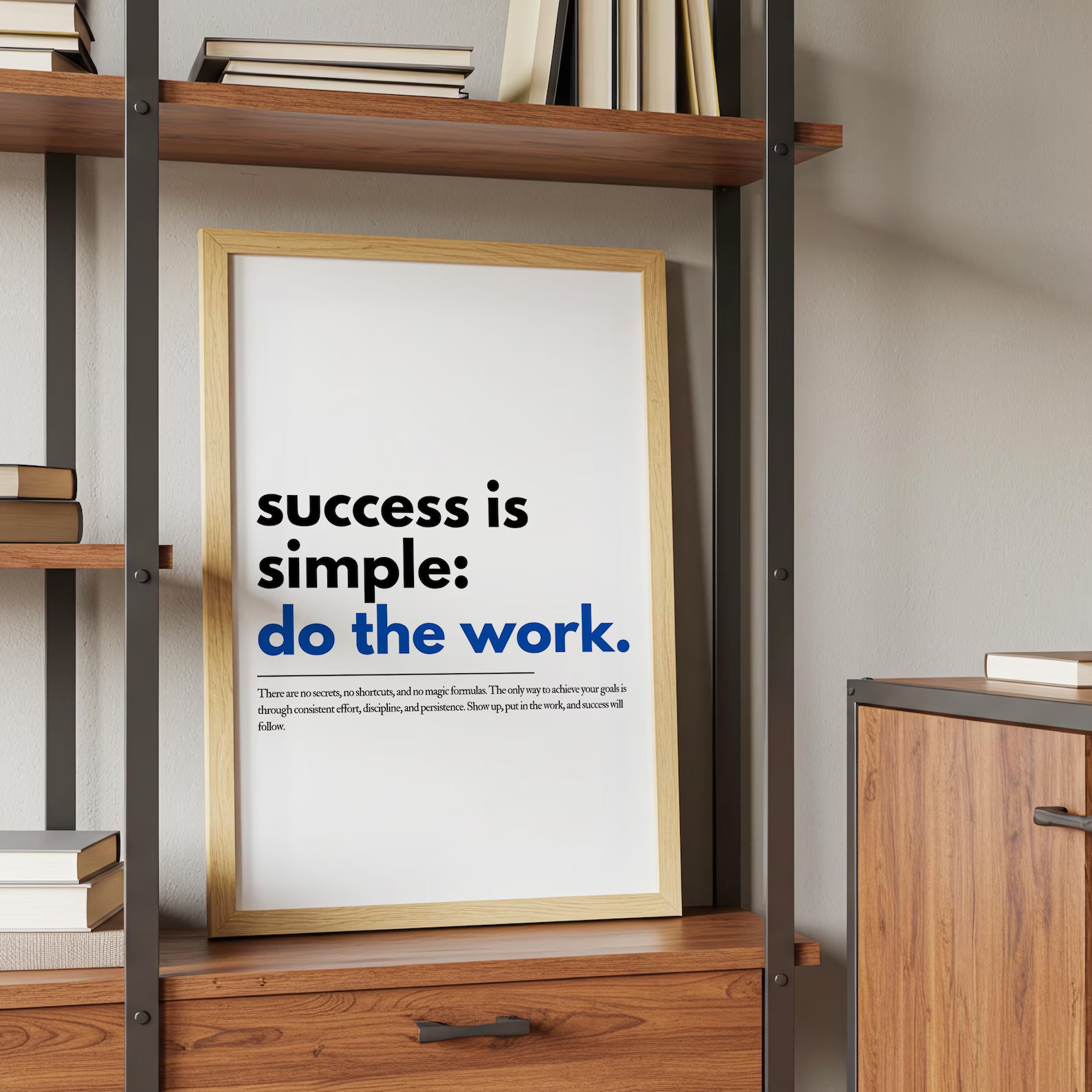 Motivasyon Poster No.5