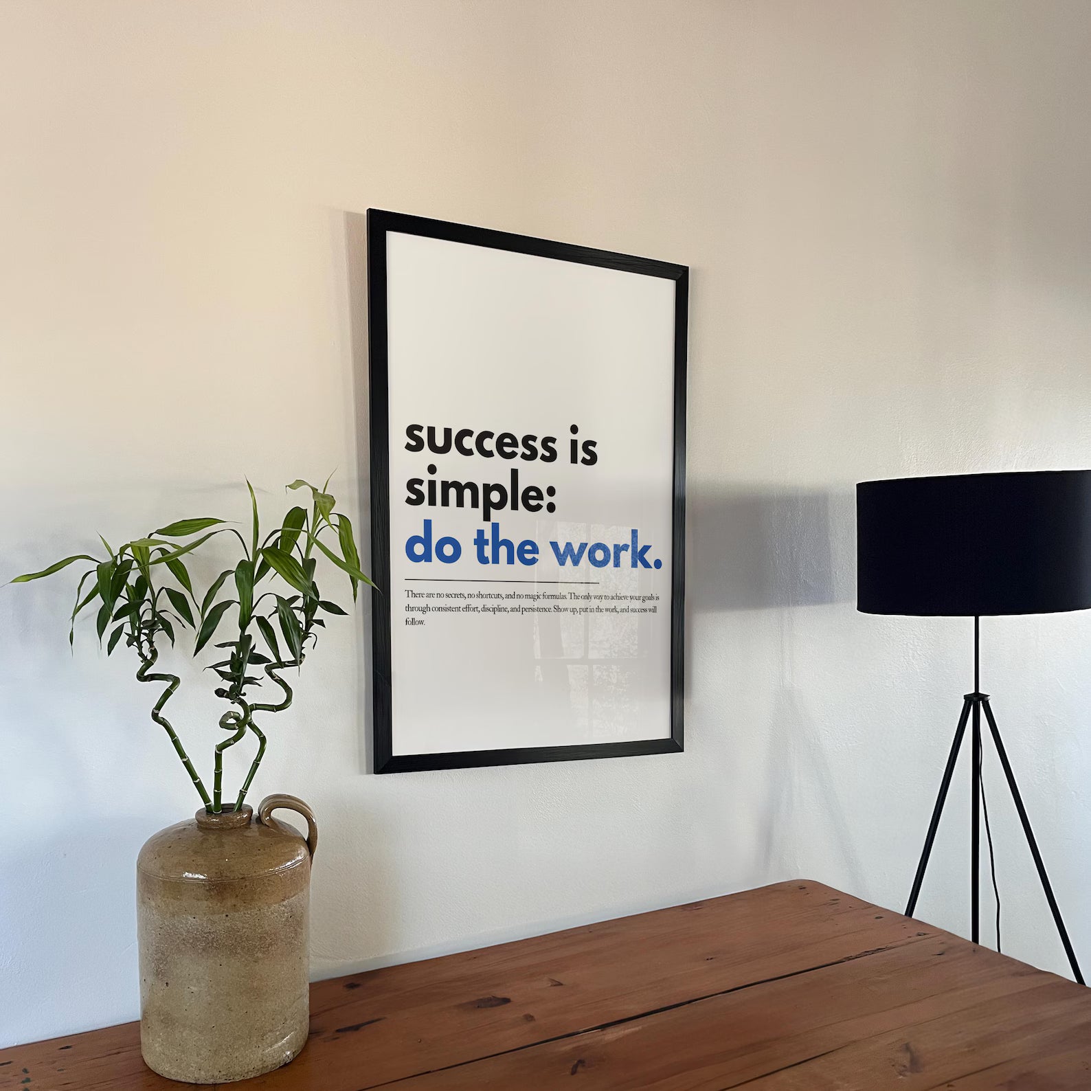 Motivasyon Poster No.5