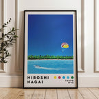 Hiroshi Nagai Art Posterleri - Hiroshi Nagai Art No.24