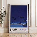 Hiroshi Nagai Art Posterleri - Hiroshi Nagai Art No.3
