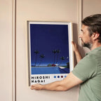 Hiroshi Nagai Art Posterleri - Hiroshi Nagai Art No.3