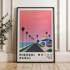 Hiroshi Nagai Art Posterleri - Hiroshi Nagai Art No.22