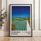 Hiroshi Nagai Art Posterleri - Hiroshi Nagai Art No.18