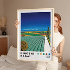 Hiroshi Nagai Art Posterleri - Hiroshi Nagai Art No.18