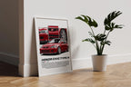 Honda Civic Type R Posteri - Araba Posterleri No.19