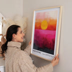 Mark Rothko Art Posterleri - Mark Rothko No.2