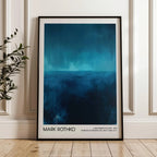 Mark Rothko Art Posterleri - Mark Rothko No.5