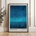 Mark Rothko Art Posterleri - Mark Rothko No.6