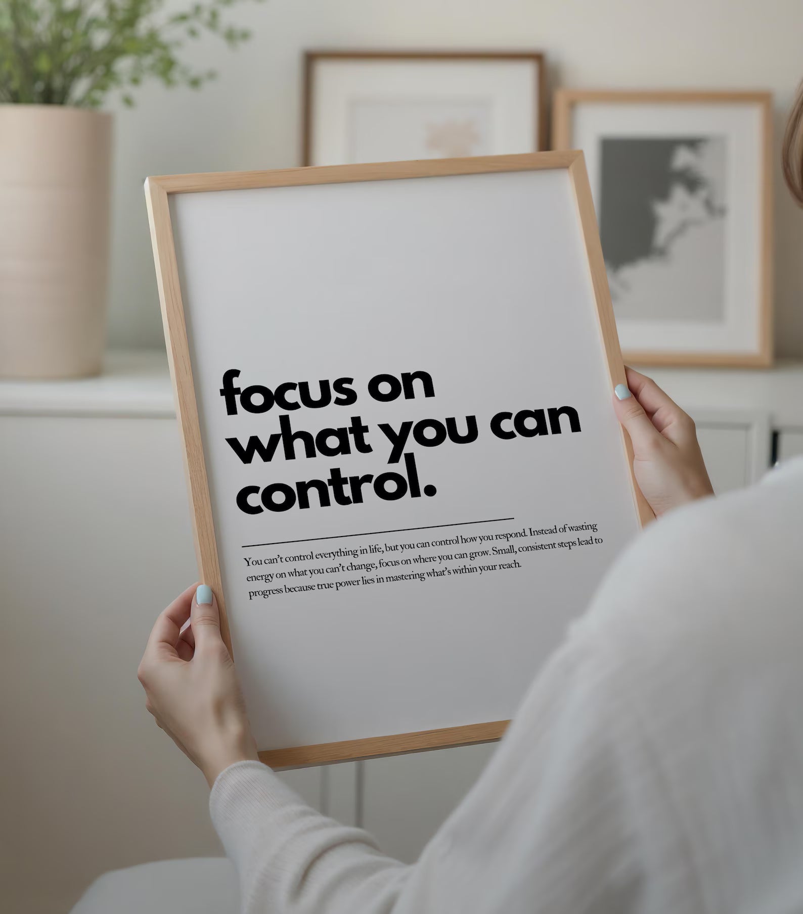 Motivasyon Poster No.4