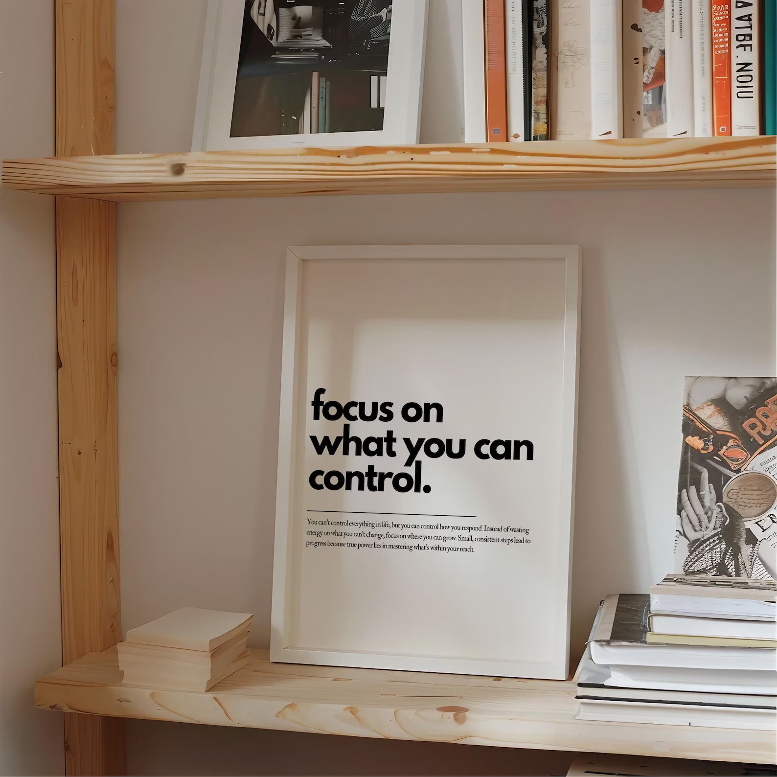 Motivasyon Poster No.4