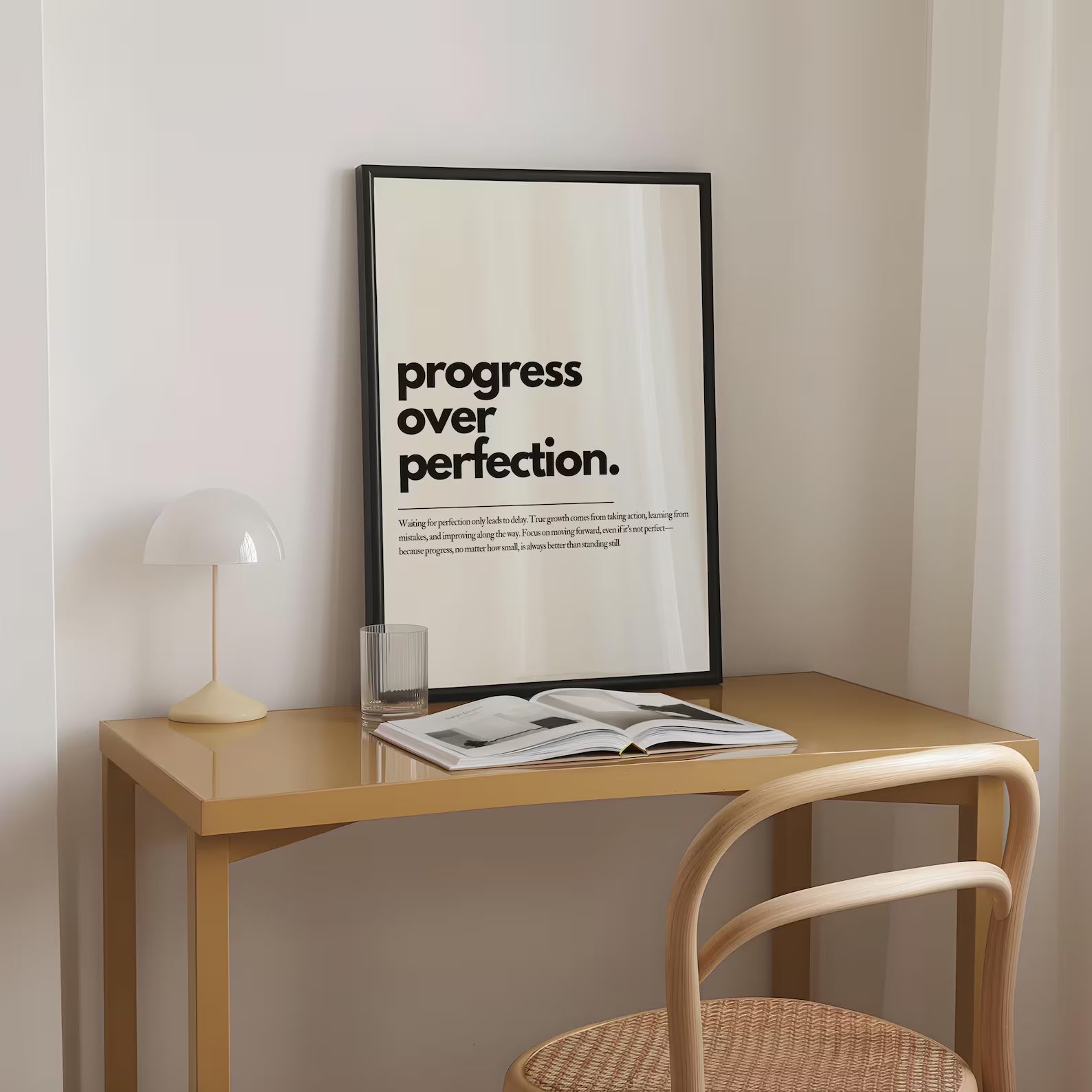 Motivasyon Poster No.3